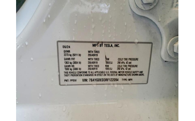 Tesla MODEL Rear-wheel drive - автомобили, коли, обяви за нови и употребявани 13