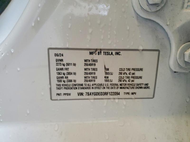 Tesla MODEL Rear-wheel drive - автомобили, коли, обяви за нови и употребявани 13