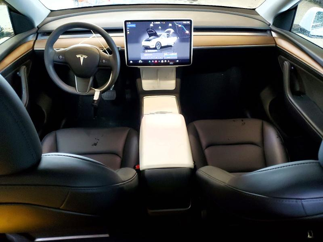 Tesla MODEL Rear-wheel drive - автомобили, коли, обяви за нови и употребявани 8