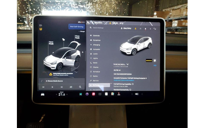 Tesla MODEL Rear-wheel drive - автомобили, коли, обяви за нови и употребявани 9