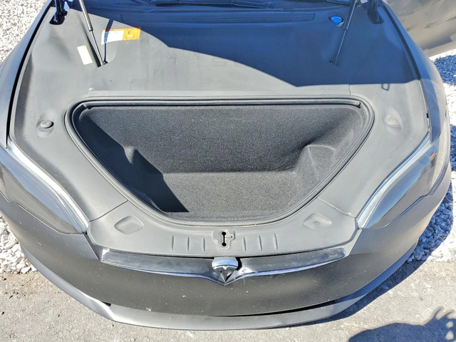 Tesla Model S 75 kWh* КОЖА* ПОДГРЕВ* - автомобили, коли, обяви за нови и употребявани 10