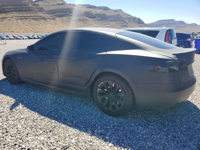 Tesla Model S 75 kWh* КОЖА* ПОДГРЕВ* - автомобили, коли, обяви за нови и употребявани 1