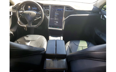 Tesla Model S 75 kWh* КОЖА* ПОДГРЕВ* - автомобили, коли, обяви за нови и употребявани 7