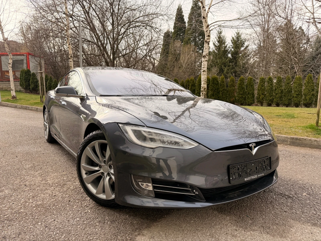 Tesla Model S 90D / 4x4 - автомобили, коли, обяви за нови и употребявани 0