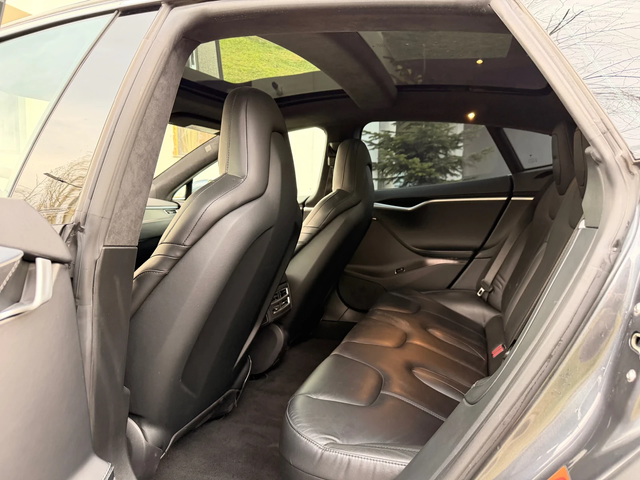 Tesla Model S 90D / 4x4 - автомобили, коли, обяви за нови и употребявани 10