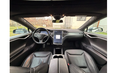 Tesla Model S 90D / 4x4 - автомобили, коли, обяви за нови и употребявани 11