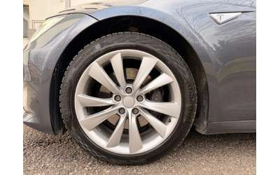 Tesla Model S 90D / 4x4 - автомобили, коли, обяви за нови и употребявани 16