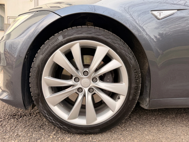 Tesla Model S 90D / 4x4 - автомобили, коли, обяви за нови и употребявани 16