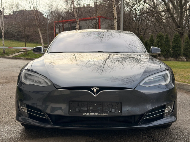 Tesla Model S 90D / 4x4 - автомобили, коли, обяви за нови и употребявани 1