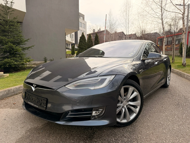 Tesla Model S 90D / 4x4 - автомобили, коли, обяви за нови и употребявани 2