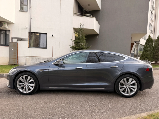 Tesla Model S 90D / 4x4 - автомобили, коли, обяви за нови и употребявани 3