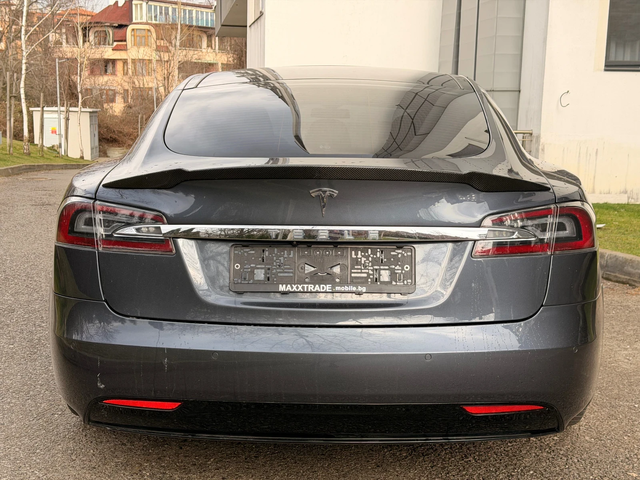 Tesla Model S 90D / 4x4 - автомобили, коли, обяви за нови и употребявани 5