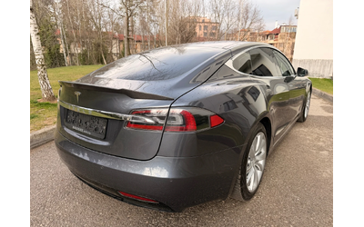 Tesla Model S 90D / 4x4 - автомобили, коли, обяви за нови и употребявани 6
