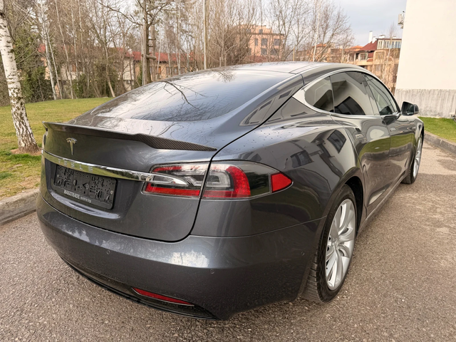 Tesla Model S 90D / 4x4 - автомобили, коли, обяви за нови и употребявани 6