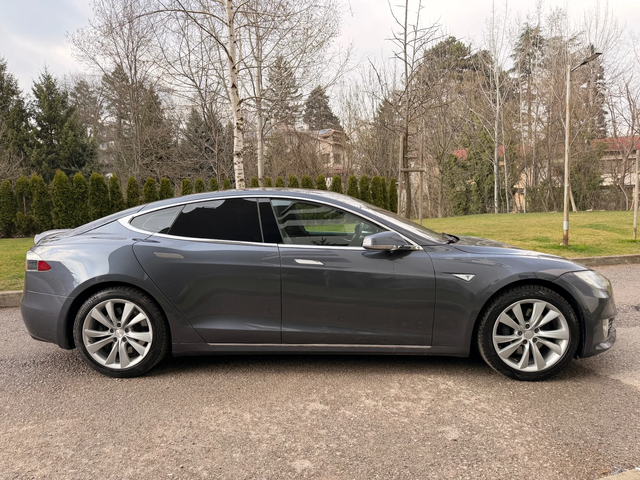 Tesla Model S 90D / 4x4 - автомобили, коли, обяви за нови и употребявани 7