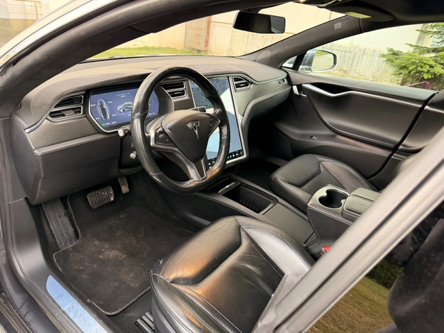 Tesla Model S 90D / 4x4 - автомобили, коли, обяви за нови и употребявани 8