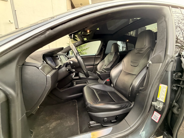 Tesla Model S 90D / 4x4 - автомобили, коли, обяви за нови и употребявани 9