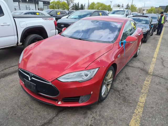 Tesla Model S * 70D * ПОДГРЕВ* - автомобили, коли, обяви за нови и употребявани 0