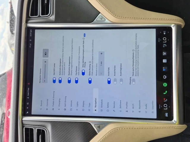 Tesla Model S * 70D * ПОДГРЕВ* - автомобили, коли, обяви за нови и употребявани 10