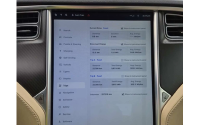Tesla Model S * 70D * ПОДГРЕВ* - автомобили, коли, обяви за нови и употребявани 8