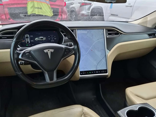 Tesla Model S * 70D * ПОДГРЕВ* - автомобили, коли, обяви за нови и употребявани 9