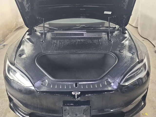 Tesla Model S AWD| ОБДУХВАНЕ| ПАМЕТ| ПАНО| 2 КЛЮЧА| - автомобили, коли, обяви за нови и употребявани 6