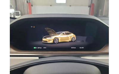 Tesla Model S AWD| ОБДУХВАНЕ| ПАМЕТ| ПАНО| 2 КЛЮЧА| - автомобили, коли, обяви за нови и употребявани 9