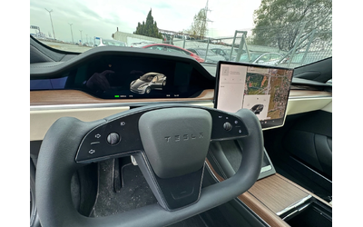Tesla Model S 7km/Long Range AWD /670ps - автомобили, коли, обяви за нови и употребявани 14