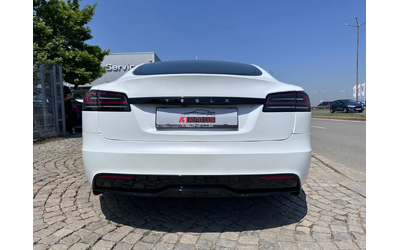 Tesla Model S 7km/Long Range AWD /670ps - автомобили, коли, обяви за нови и употребявани 6