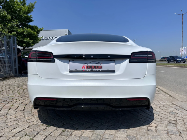 Tesla Model S 7km/Long Range AWD /670ps - автомобили, коли, обяви за нови и употребявани 6