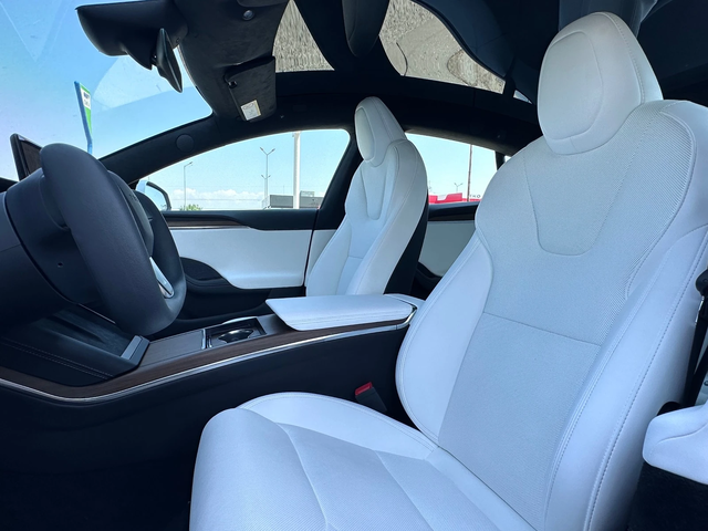 Tesla Model S 7km/Long Range AWD /670ps - автомобили, коли, обяви за нови и употребявани 7