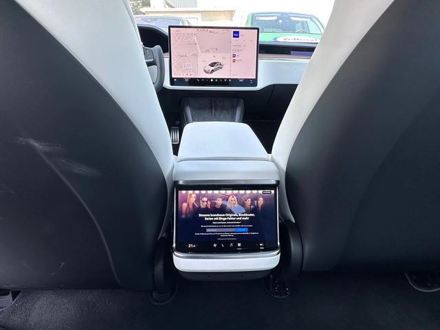 Tesla Model S 7km/Long Range AWD /670ps - автомобили, коли, обяви за нови и употребявани 8