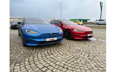 tesla-model-s - 0