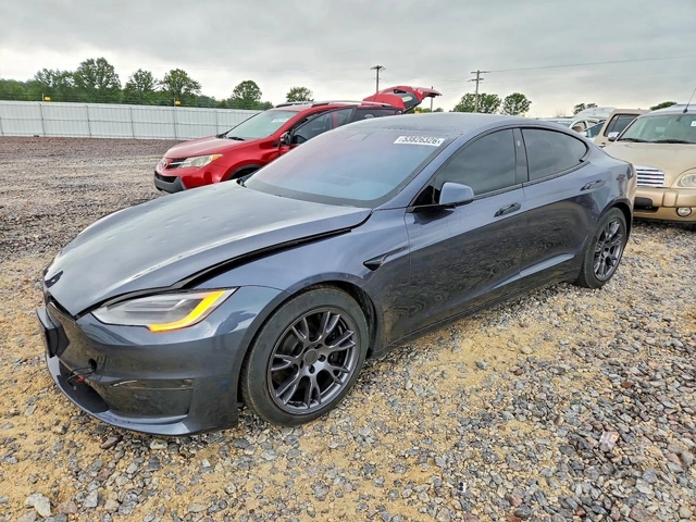 Tesla Model S PLAID - автомобили, коли, обяви за нови и употребявани 0