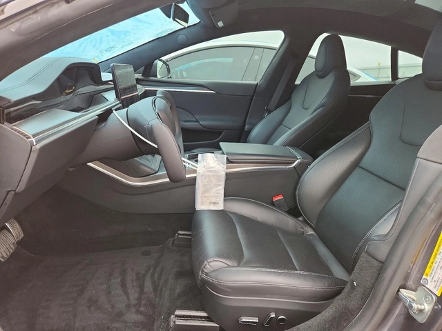 Tesla Model S PLAID - автомобили, коли, обяви за нови и употребявани 6
