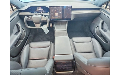 Tesla Model S PLAID - автомобили, коли, обяви за нови и употребявани 7