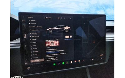 Tesla Model S PLAID - автомобили, коли, обяви за нови и употребявани 8