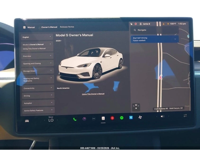 Tesla Model S AWD - автомобили, коли, обяви за нови и употребявани 10
