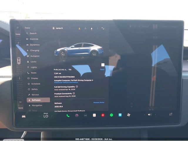 Tesla Model S AWD - автомобили, коли, обяви за нови и употребявани 11