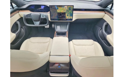 Tesla Model S AWD - автомобили, коли, обяви за нови и употребявани 7