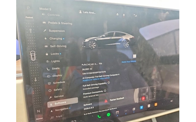Tesla Model S AWD - автомобили, коли, обяви за нови и употребявани 8