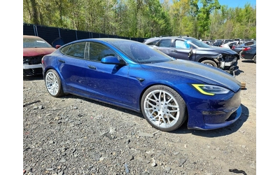 tesla-model-s - 0