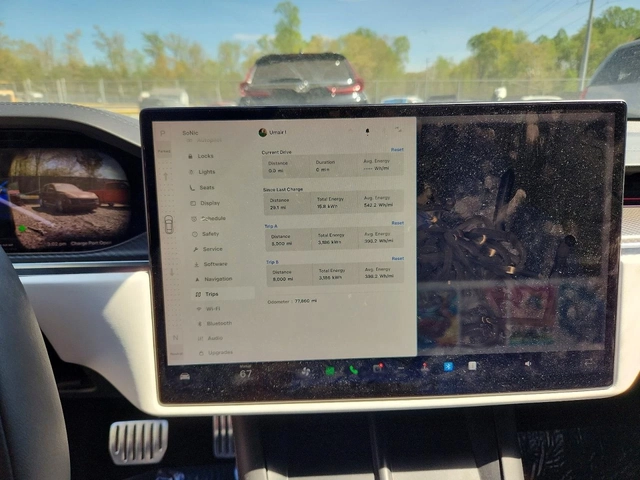Tesla Model S PLAID - автомобили, коли, обяви за нови и употребявани 8