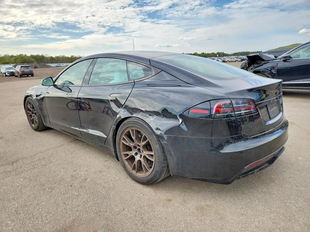 Tesla Model S AWD FSDC - автомобили, коли, обяви за нови и употребявани 3