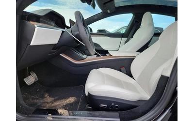 Tesla Model S AWD FSDC - автомобили, коли, обяви за нови и употребявани 6