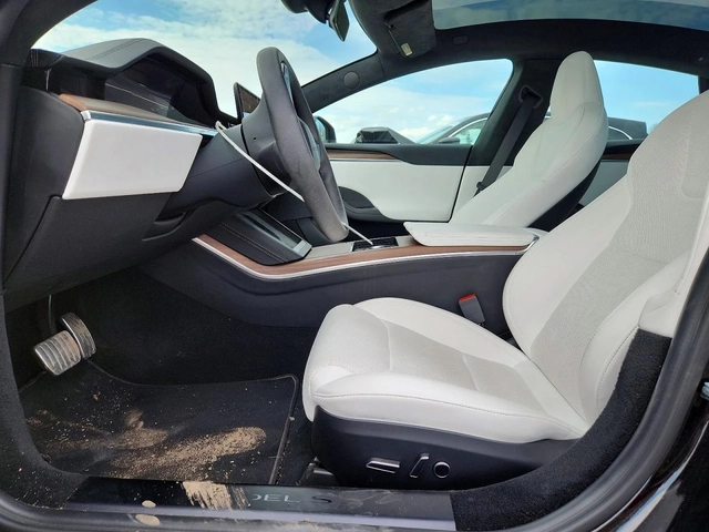 Tesla Model S AWD FSDC - автомобили, коли, обяви за нови и употребявани 6