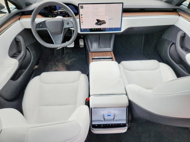 Tesla Model S AWD FSDC - автомобили, коли, обяви за нови и употребявани 7