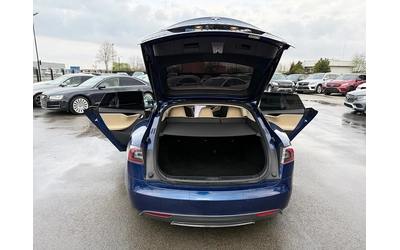 Tesla Model S S85-DISTRONIK-LED-BIXENON-NAVI-БЕЗПЛАТНО ЗАРЕЖДАНЕ - автомобили, коли, обяви за нови и употребявани 13