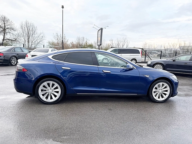Tesla Model S S85-DISTRONIK-LED-BIXENON-NAVI-БЕЗПЛАТНО ЗАРЕЖДАНЕ - автомобили, коли, обяви за нови и употребявани 6