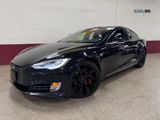 Tesla Model S S 90D AWD - автомобили, коли, обяви за нови и употребявани 0